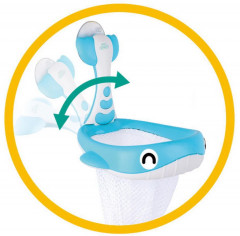 Игрушка для купания «Веселый кит» - Фото 2