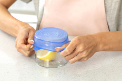 Набор универсальных растягивающихся крышек - Фото 4