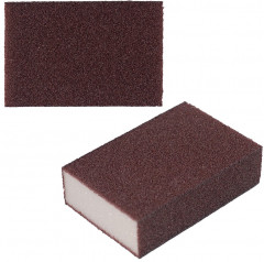 Губка для мытья кухни «Карборундовая» - Фото 1