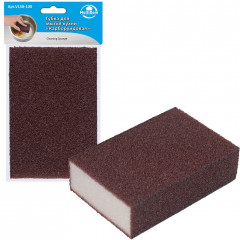 Губка для мытья кухни «Карборундовая» - Фото 2