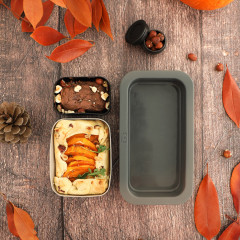 Набор форм для ланч-боксов «MB Silicase» - Фото 2