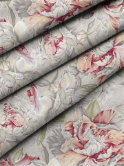 Подушка декоративная «Душистый пион» - Фото 2