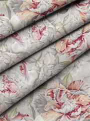 Подушка декоративная «Душистый пион» - Фото 3