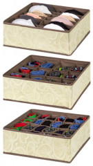 Набор органайзеров для нижнего белья и носков - Фото 1