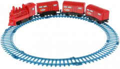 Набор игровой «Веселый поезд» - Фото 1