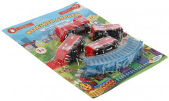 Набор игровой «Веселый поезд» - Фото 4