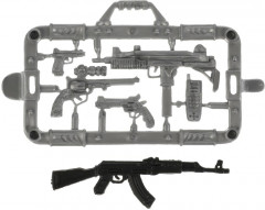 Набор игровой «Солдат с оружием» - Фото 4