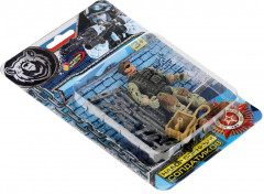 Набор игровой «Солдат с оружием» - Фото 6