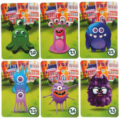 Игра настольная «Мемо. Монстрики» - Фото 3