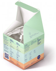 Чай «Мята с корицей и гвоздикой» - Фото 1