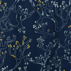 Штора для ванной «Лесные кружева» - Фото 5