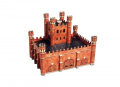 Объемный 3D пазл «Королевские ворота» - Фото 1