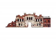 Объемный 3D пазл «Холмские ворота» - Фото 1