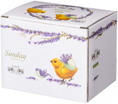 Кружка «Sunday» - Фото 2