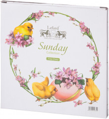 Тарелка «Sunday» - Фото 1