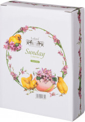 Блюдо овальное «Sunday» - Фото 2