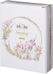 Блюдо овальное «Iris» - Фото 2