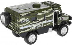 Машина «Грузовик военный» - Фото 4