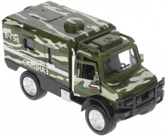 Машина «Грузовик военный» - Фото 5