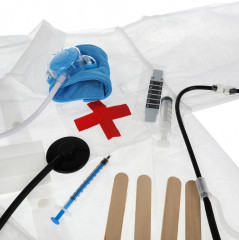 Набор игровой «Доктор пилюлькин» - Фото 8