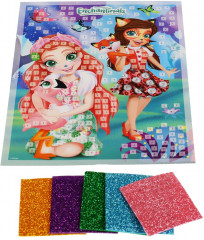 Набор для творчества «Фэнси Флэминг и Свош, Фелисити Лис и Флик» - Фото 2