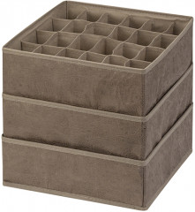 Набор органайзеров для нижнего белья и носков - Фото 3