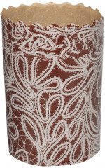 Форма для кулича бумажная - Фото 1