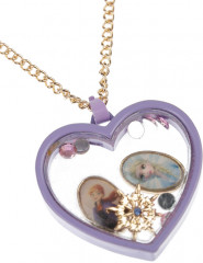 Кулон на цепочке для девочки - Фото 2