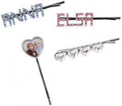 Набор заколок для волос «Холодное сердце» - Фото 1