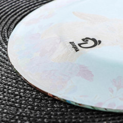 Тарелка обеденная «Кролик» - Фото 2