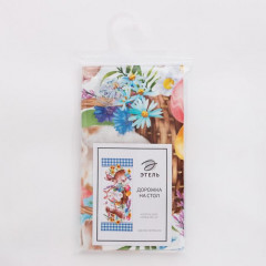 Дорожка на стол «Зайчики» - Фото 2