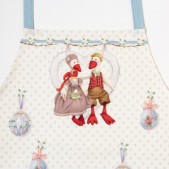 Фартук «Пасхальные Тильды» - Фото 1