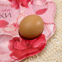 Подставка пасхальная для яиц и кулича «Цветы» - Фото 2