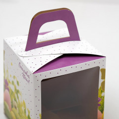 Коробочка пасхальная «Счастливой Пасхи!» - Фото 3