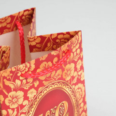 Пакет подарочный «ХВ» - Фото 2