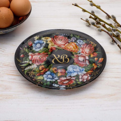 Подставка пасхальная для яиц «ХВ» - Фото 1