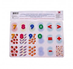 Магнитная считалочка - Фото 1