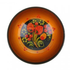 Чашка, хохлома - Фото 1