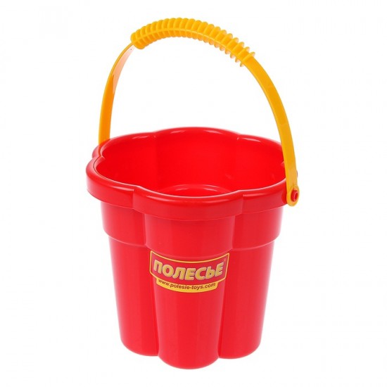 Ведро-цветок среднее