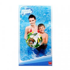 Мяч пляжный «Jungle Trek» (диаметр 51 см) - Фото 1