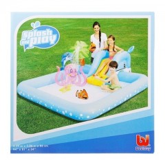 Бассейн игровой «Фантастический аквариум» - Фото 1