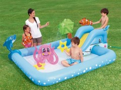 Бассейн игровой «Фантастический аквариум» - Фото 2