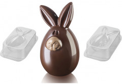 Набор форм для конфеты «Lucky Bunny» - Фото 1