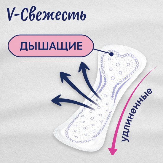 Прокладки женские