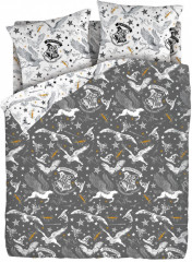 Комплект постельного белья «Хогвартс» - Фото 1