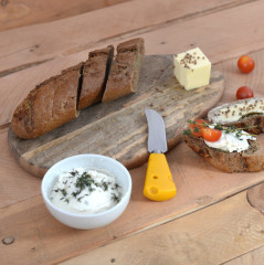 Нож для сыра и масла «Сырный ломтик» - Фото 3