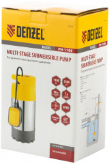 Насос погружной высокого давления «PH1100» - Фото 3