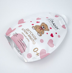 Мыло детское «Мягкий уход» - Фото 2