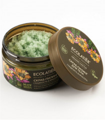 Скраб-пилинг для тела «Гладкость и красота» - Фото 2