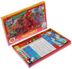 Игра настольная «Миллионер. Пещерные жители» - Фото 1